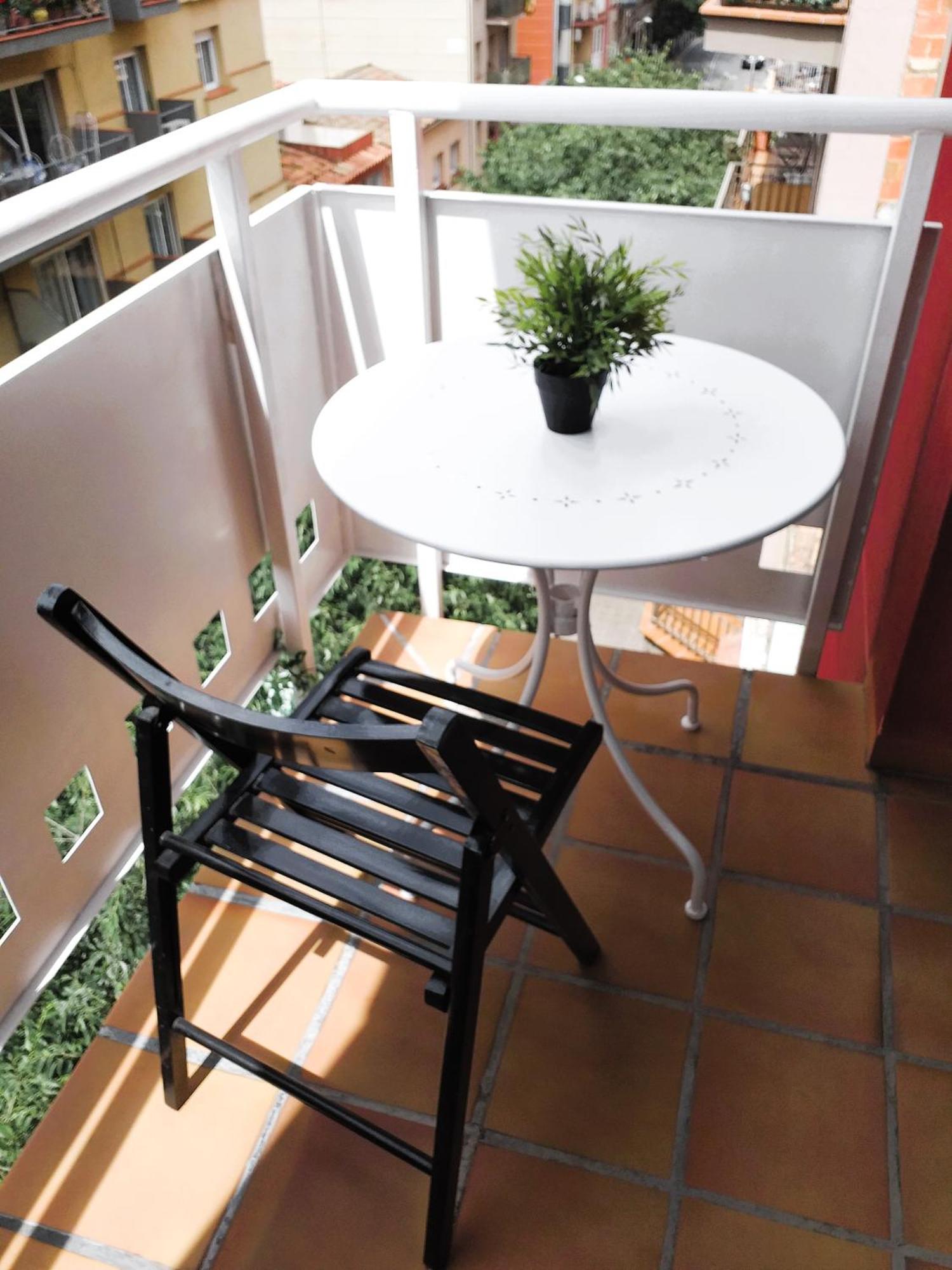 Centrico Y Acogedor Apartamento Girona Eksteriør bilde