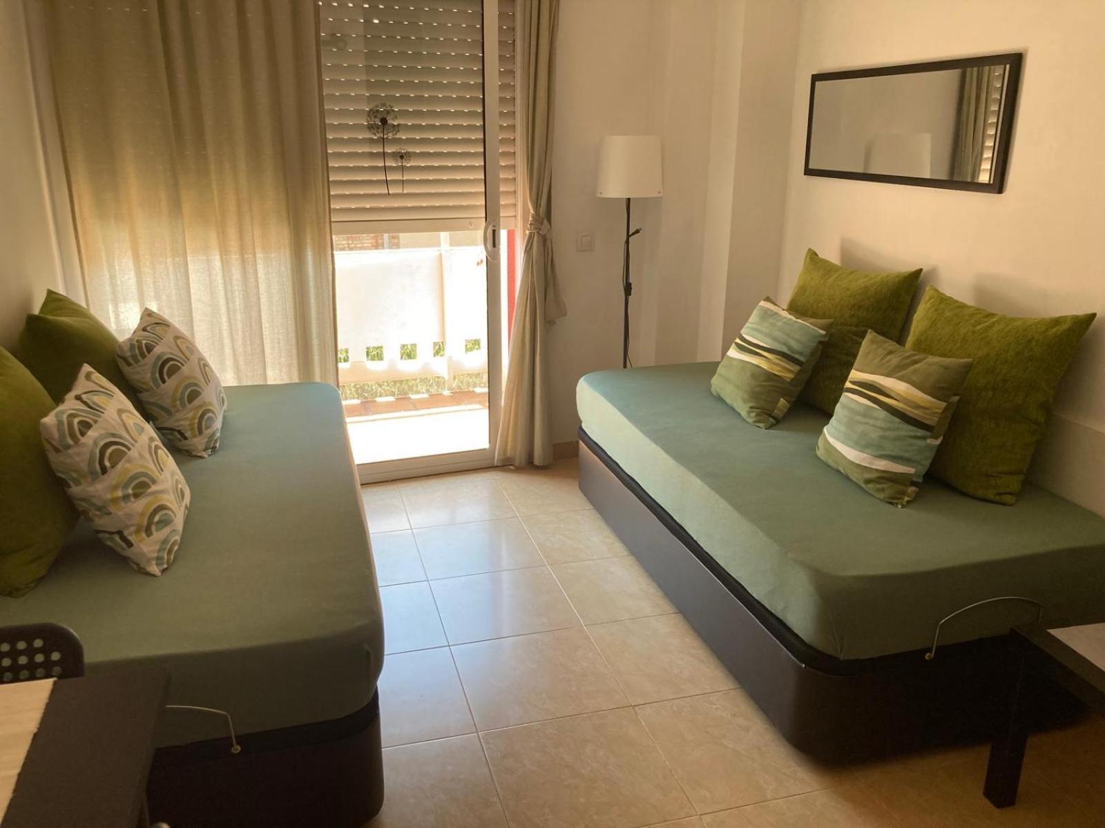 Centrico Y Acogedor Apartamento Girona Eksteriør bilde
